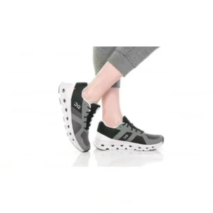Supreme On Cloud Runner Eclipse Shoes Black For Men (SUP1651) - stayhit.in