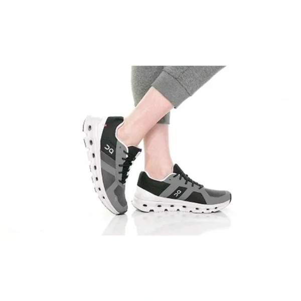 Supreme On Cloud Runner Eclipse Shoes Black For Men (SUP1651) - stayhit.in Supreme On Cloud Runner Eclipse Shoes Black For Men (SUP1651) - stayhit.in