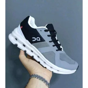 Supreme On Cloud Runner Eclipse Shoes Black For Men (SUP1651) - stayhit.in