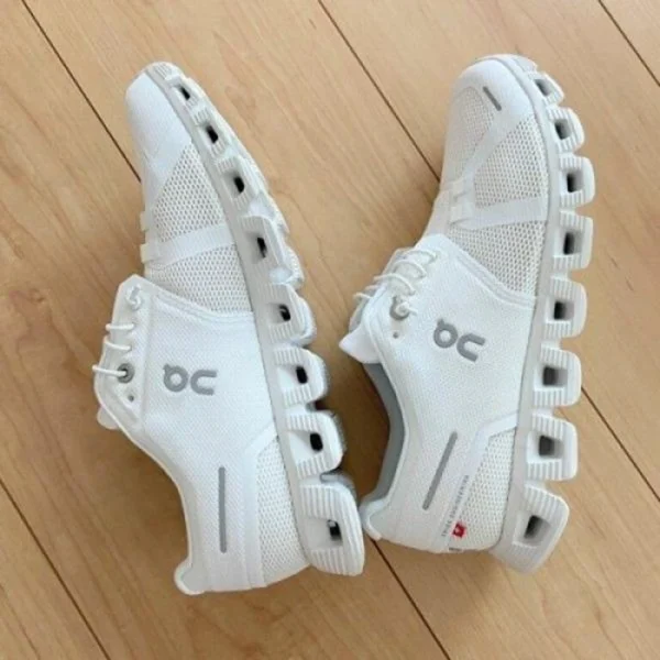 Supreme On Cloud Running 5 Shoes All White For Men (SUP2907) - stayhit.in Supreme On Cloud Running 5 Shoes All White For Men (SUP2907) - stayhit.in