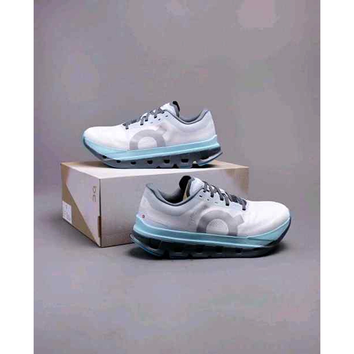 Supreme On Cloudflow 5 Arctic Shoes Stone For Men (SUP1568) - stayhit.in Supreme On Cloudflow 5 Arctic Shoes Stone For Men (SUP1568) - stayhit.in