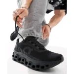 Supreme On Cloudmonster Shoes All Black For Men (SUP1728) - stayhit.in
