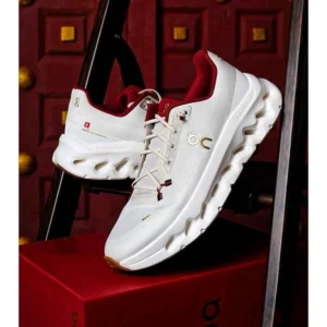 Supreme On Cloudtilt Pearl Ivory Shoes Year Of The Snake For Men (SUP1743) - stayhit.in