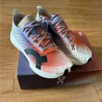 Supreme On Running Cloud Boom Shoes Strike White Flame For Men (SUP1569) - stayhit.in