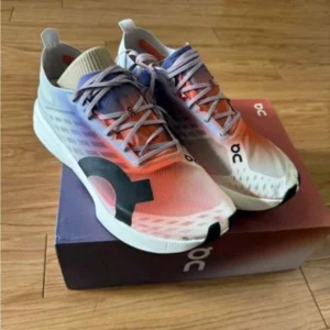 Supreme On Running Cloud Boom Shoes Strike White Flame For Men (SUP1569) - stayhit.in