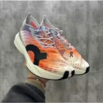 Supreme On Running Cloud Boom Shoes Strike White Flame For Men (SUP1569) - stayhit.in