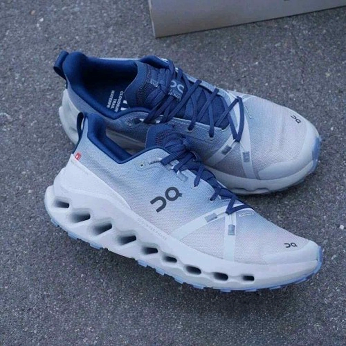 Supreme On Running Cloudsurfer Shoes Trail Waterproof For Men (SUP1731) - stayhit.in Supreme On Running Cloudsurfer Shoes Trail Waterproof For Men (SUP1731) - stayhit.in