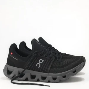 Supreme On Running Cloudswift Shoes Ad Black Rock For Men (SUP1557) - stayhit.in