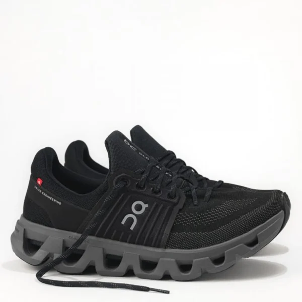 Supreme On Running Cloudswift Shoes Ad Black Rock For Men (SUP1557) - stayhit.in Supreme On Running Cloudswift Shoes Ad Black Rock For Men (SUP1557) - stayhit.in
