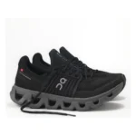 Supreme On Running Cloudswift Shoes Ad Black Rock For Men (SUP1557) - stayhit.in