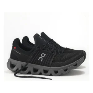 Supreme On Running Cloudswift Shoes Ad Black Rock For Men (SUP1557) - stayhit.in
