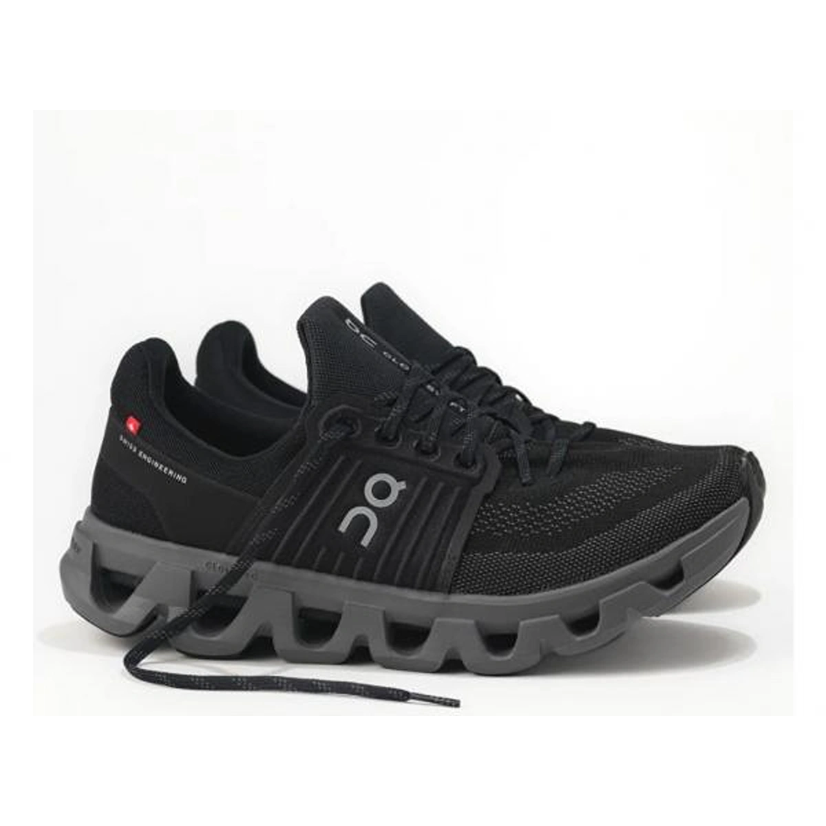 Supreme On Running Cloudswift Shoes Ad Black Rock For Men (SUP1557) - stayhit.in Supreme On Running Cloudswift Shoes Ad Black Rock For Men (SUP1557) - stayhit.in