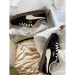 Supreme Puma Palermo Shoes Black For Men (SUP1574) - stayhit.in