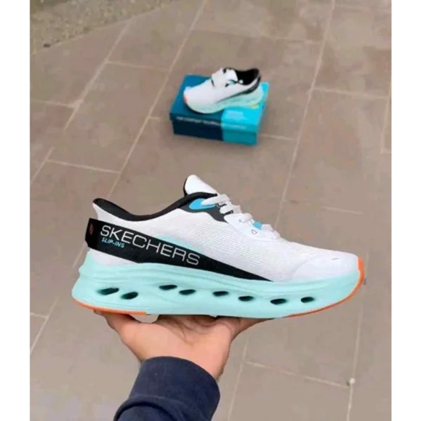 Supreme Skechers Max Cushioning Shoes Glide For Men (SUP1654) - stayhit.in Supreme Skechers Max Cushioning Shoes Glide For Men (SUP1654) - stayhit.in