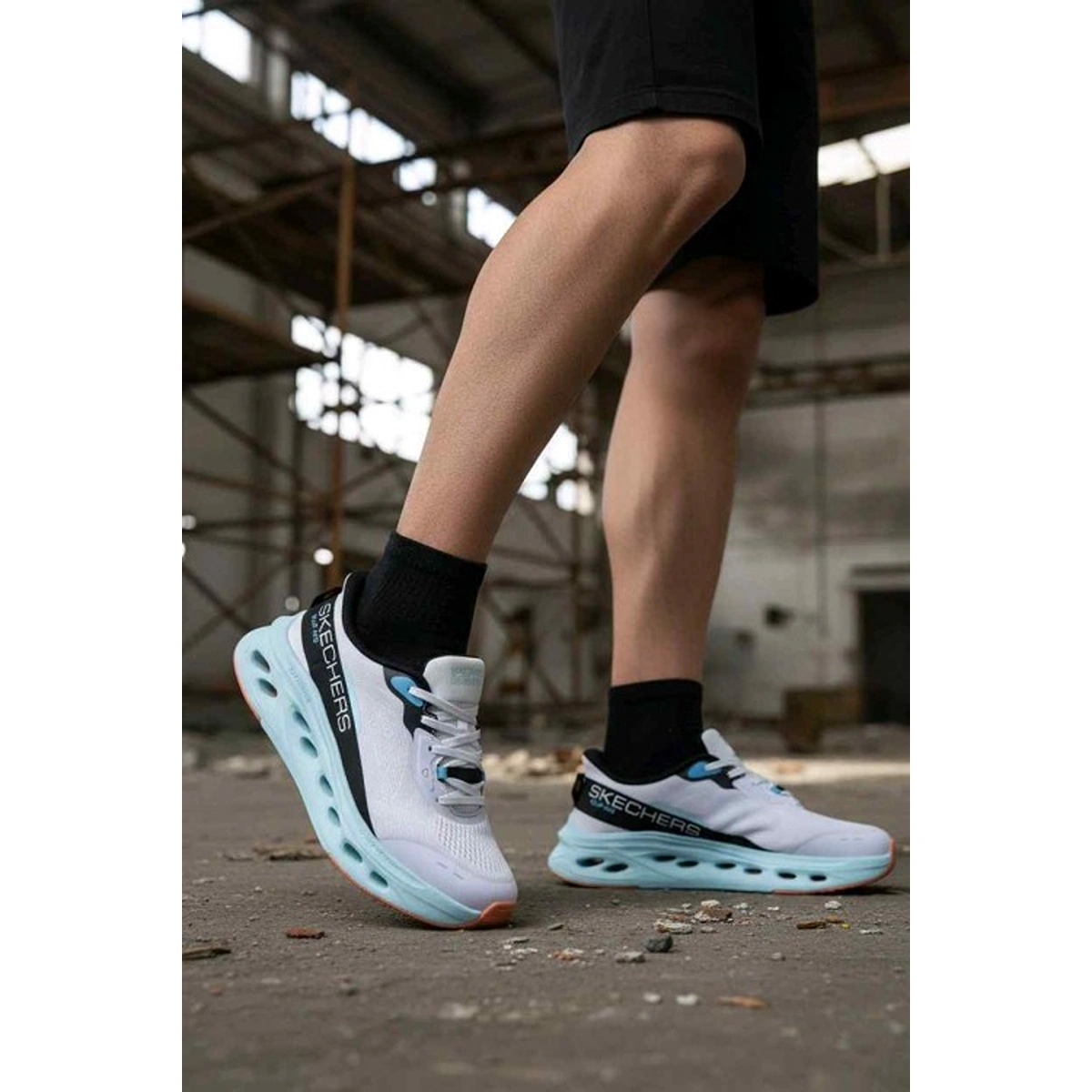 Supreme Skechers Max Cushioning Shoes Glide For Men (SUP1654) - stayhit.in Supreme Skechers Max Cushioning Shoes Glide For Men (SUP1654) - stayhit.in