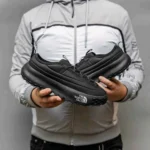 Supreme The North Face Shoes Triple Black For Men (SUP1561) - stayhit.in