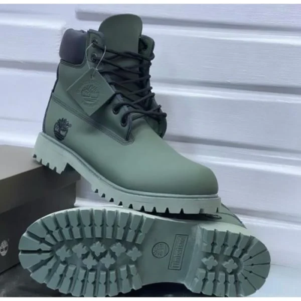 Supreme Timberland Boots Green For Men (SUP1724) - stayhit.in Supreme Timberland Boots Green For Men (SUP1724) - stayhit.in