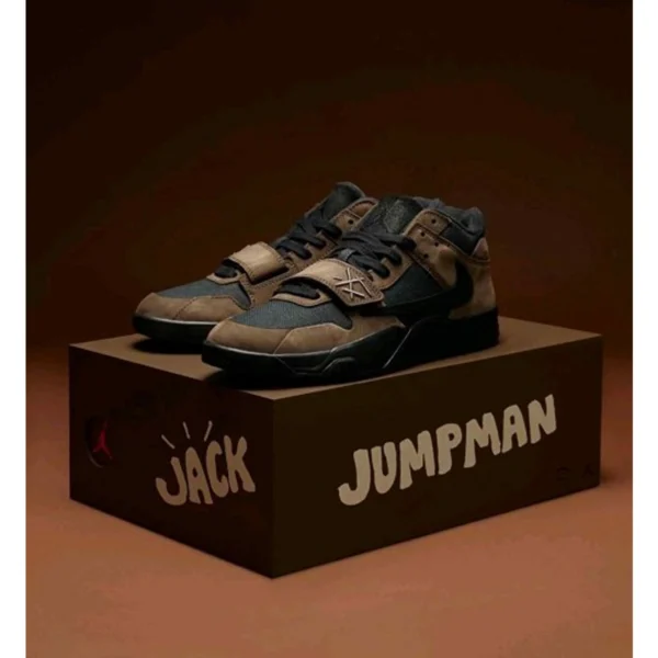 Supreme Travis Scott X Jordan Jumpman Jack Shoes For Men (SUP1745) - stayhit.in Supreme Travis Scott X Jordan Jumpman Jack Shoes For Men (SUP1745) - stayhit.in