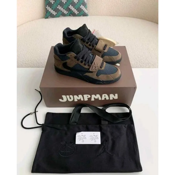 Supreme Travis Scott X Jordan Jumpman Jack Shoes For Men (SUP1745) - stayhit.in Supreme Travis Scott X Jordan Jumpman Jack Shoes For Men (SUP1745) - stayhit.in
