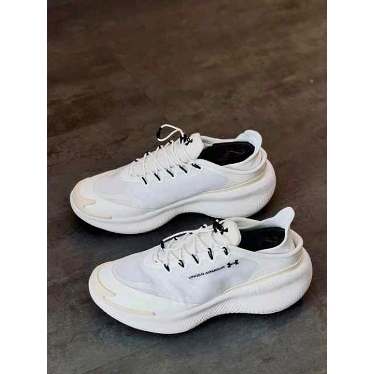 Supreme Under Armour Nova Shoes Slipspeed White For Men (SUP1727) - stayhit.in Supreme Under Armour Nova Shoes Slipspeed White For Men (SUP1727) - stayhit.in