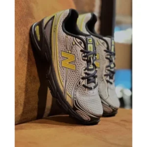 Trendy New Balance 740 Shoes Sea Salt Phantom For Men (SUP3455) - stayhit.in