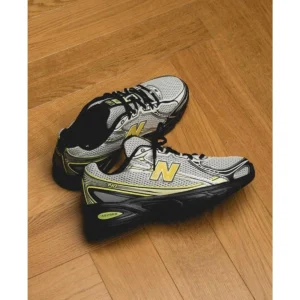 Trendy New Balance 740 Shoes Sea Salt Phantom For Men (SUP3455) - stayhit.in