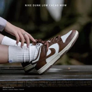 Trendy Nike Dunk Low Mocha Shoes For Men (SUP3449) - stayhit.in