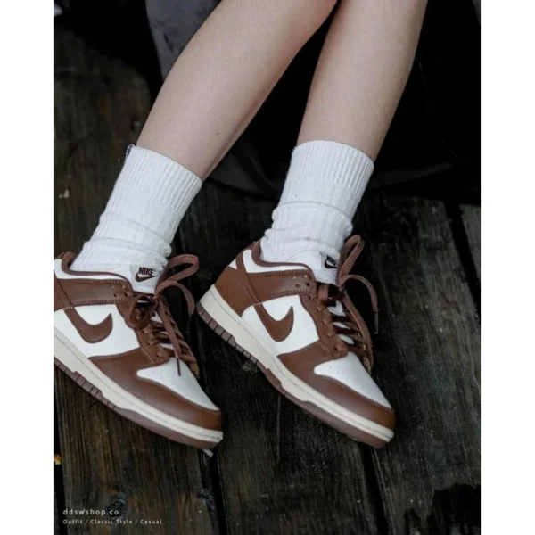 Trendy Nike Dunk Low Mocha Shoes For Men (SUP3449) - stayhit.in Trendy Nike Dunk Low Mocha Shoes For Men (SUP3449) - stayhit.in