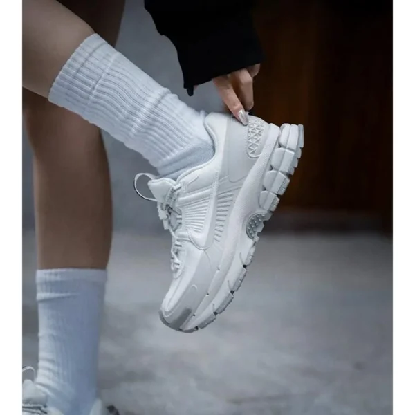 Trendy Nike Zoom Vomero 5 Shoes Roam Light Bone For Men (SUP3453) - stayhit.in Trendy Nike Zoom Vomero 5 Shoes Roam Light Bone For Men (SUP3453) - stayhit.in