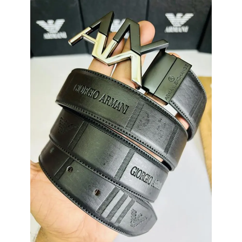 Armani Exchange Belt For Men (SUP642) - stayhit.in Armani Exchange Belt For Men (SUP642) - stayhit.in