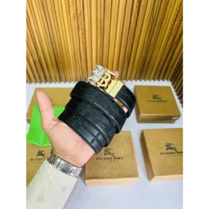 Burberry Belt For Men (SUP633) - stayhit.in