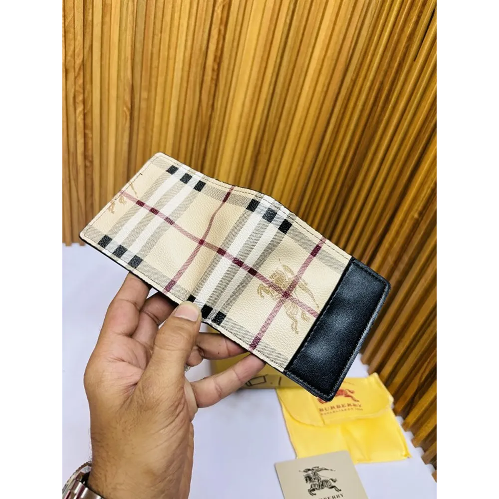 Burberry Wallet For Men (SUP502) - stayhit.in Burberry Wallet For Men (SUP502) - stayhit.in
