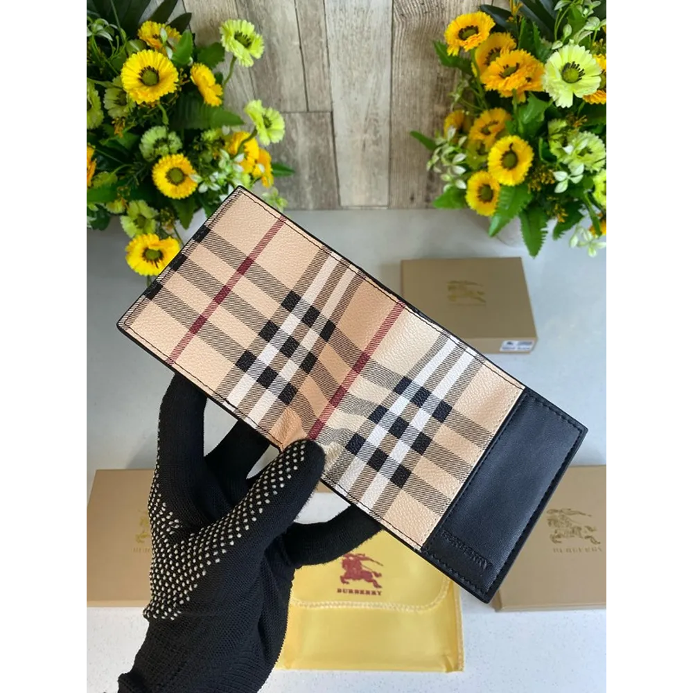 Burberry Wallet For Men (SUP519) - stayhit.in Burberry Wallet For Men (SUP519) - stayhit.in