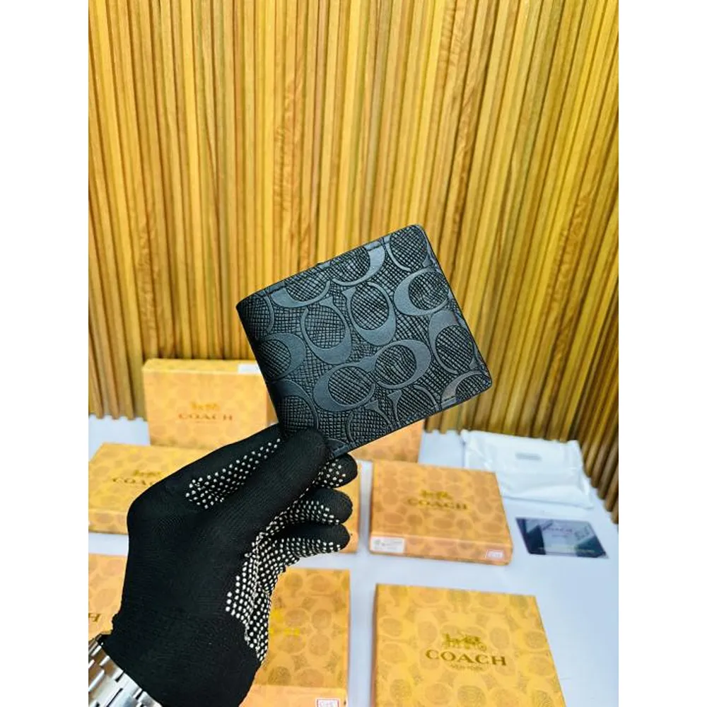 Coach Wallet For Men (SUP403) - stayhit.in Coach Wallet For Men (SUP403) - stayhit.in