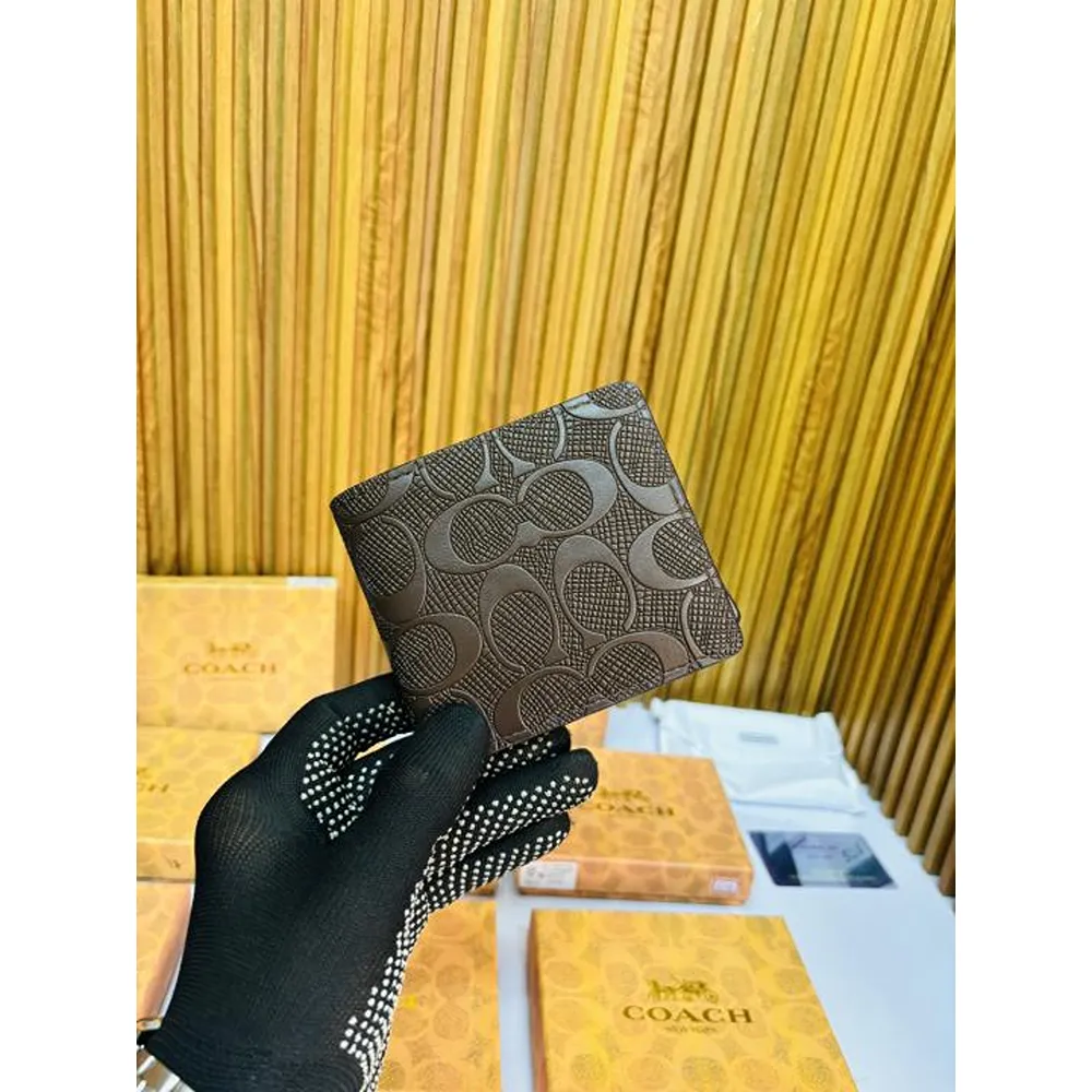 Coach Wallet For Men (SUP405) - stayhit.in Coach Wallet For Men (SUP405) - stayhit.in