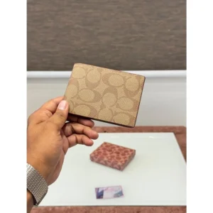 Coach Wallet For Men (SUP452) - stayhit.in