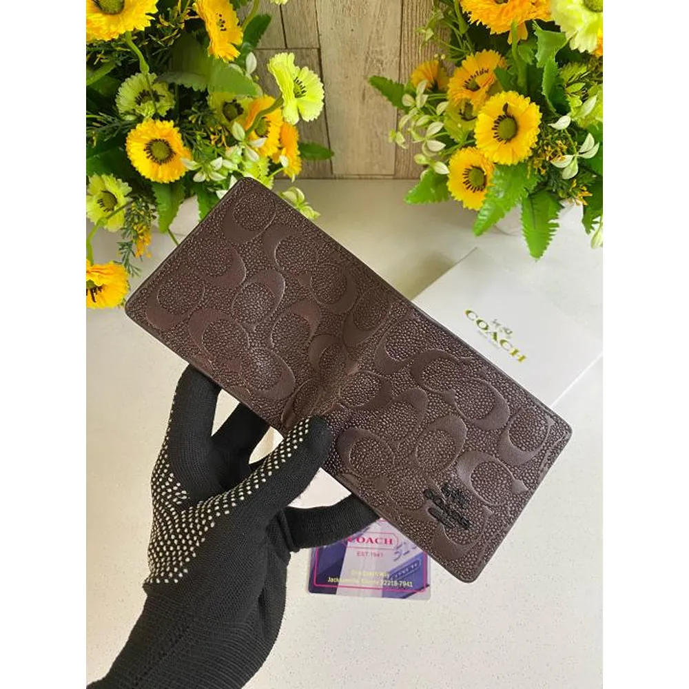 Coach Wallet For Men (SUP455) - stayhit.in Coach Wallet For Men (SUP455) - stayhit.in
