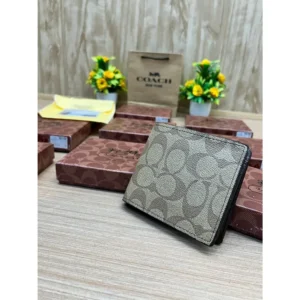 Coach Wallet For Men (SUP487) - stayhit.in