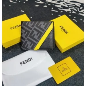 Fendi Wallet For Men (SUP440) - stayhit.in