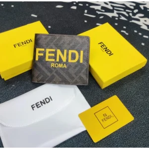 Fendi Wallet For Men (SUP589) - stayhit.in