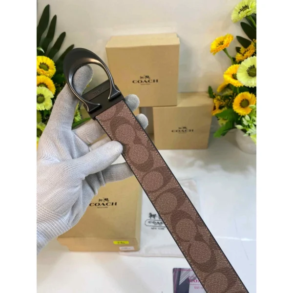 Imported Coach Reversible Belt With Og Accessories For Men (BT345) - stayhit.in Imported Coach Reversible Belt With Og Accessories For Men (BT345) - stayhit.in