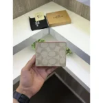 Imported Coach Signature Wallet For Men