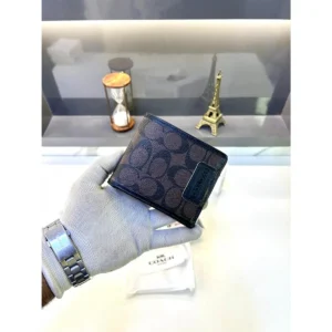 Imported Coach Wallet Brown For Men (BOT4125) - stayhit.in