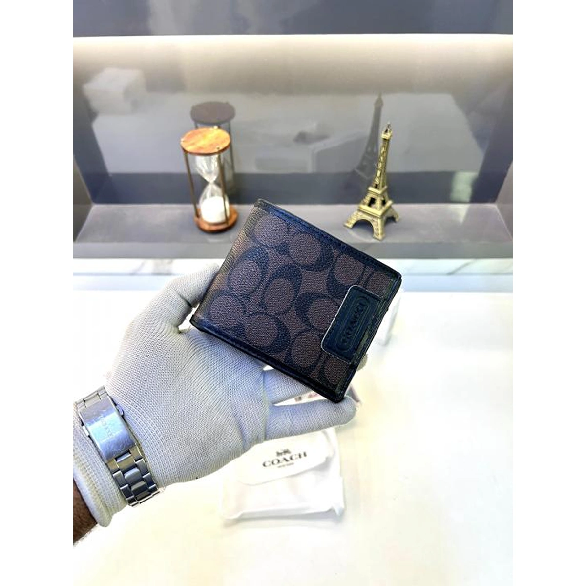 Imported Coach Wallet Brown For Men (BOT4125) - stayhit.in Imported Coach Wallet Brown For Men (BOT4125) - stayhit.in