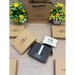 Imported Coach Wallet For Men