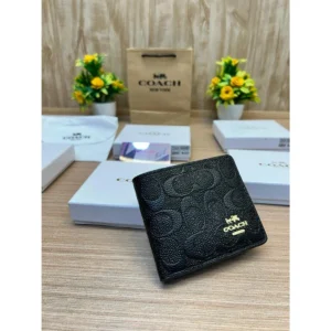 Imported Coach Wallet For Men (BOT4113) - stayhit.in