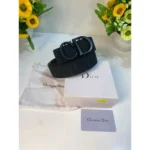 Imported Dior Jacquard Belt With Og Accessories For Men (BT341) - stayhit.in