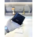 Imported Dior Wallet Black For Men (BOT4126) - stayhit.in