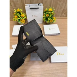Imported Dior Wallet For Men