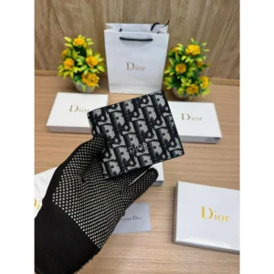Imported Dior Wallet For Men (BOT4116) - stayhit.in